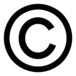 © Fahad Ayub - copyright symbol or copyright sign