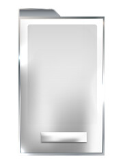 Wall Mural - Button web price table pack