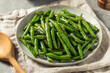 Homemade Sauteed Green Beans