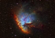 © mark - Pacman Nebula SHO Palette