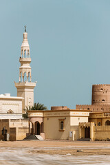 Poster - Mosque in Oman