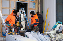 Apprenticeship Builders During Training