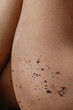 © Anastasia Mihaylova (Shpara)/Stocksy - Close up photo of naked woman's skin texture