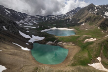 Alpine Emerald Lakes