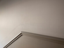 Railing In Stairwell