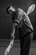 © Albert Martinez/Stocksy - Talented juggler using clubs during rehearsal