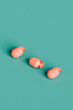 © Giada Canu/Stocksy - three Pink grenades