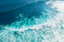 Ocean Waves Sea