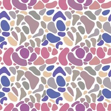 
Colorful Spots Pattern