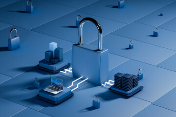 Security and data protection in technological development