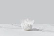 © Yaroslav Danylchenko/Stocksy - Healing white quartz crystal on marble background