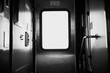© Zoran Milich/Stocksy - Train Door