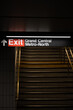 © Lauren Lee/Stocksy - Sign for Grand Central Metro-North