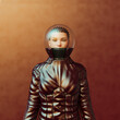 © Don Smith/Stocksy - Future civilisation: portrait of woman