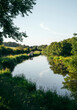 © Liam Grant/Stocksy - Lancaster canal on a summer evening