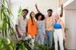 © Hernandez & Sorokina/Stocksy - Cheerful Group Of People
