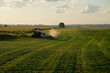 © Elenka Kharichka/Stocksy - Agricultural work on land cultivation