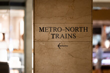 Metro North Trains