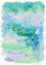 Blue Watercolor Background Free Stock Photo - Public Domain Pictures