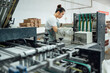 © ZQZ Studio/Stocksy - Female employer in printing industry