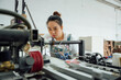 © ZQZ Studio/Stocksy - Female employer in printing industry