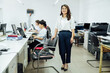 © ZQZ Studio/Stocksy - Businesswoman in office