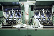 © ZQZ Studio/Stocksy - Printing factory machine