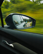 © Design Your Universe LLC/Stocksy - Motion blur shot from car window