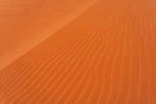 Orange Sand Pattern