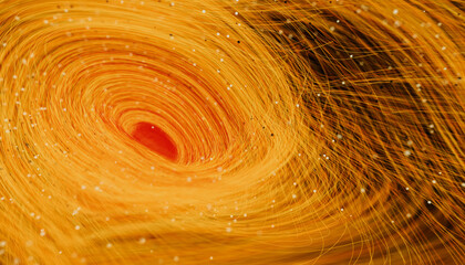 Abstract data background 