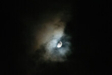 Moon At Night