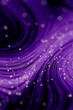 © Javier Pardina/Stocksy - futuristic technology lines background with light effect