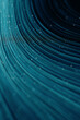© Javier Pardina/Stocksy - Abstract blue and light background.