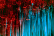 © Catherine MacBride/Stocksy - Fire and Water, glowing abstract image