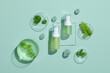 © Marc Tran/Stocksy - Research and develop natural organic beauty skincare products