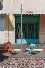 Street Chairs