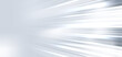 © Pramote - Abstract background diagonal speed motion light grey and white stripe lines.