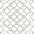 Linear vector pattern, repeating linear triangle and diamond shape in monochrome styles, pattern is clean for fabric, printing, wallpaper. Pattern is on swatches panel