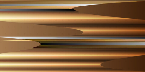  Luxury brown gold background vector design