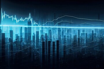 Wall Mural - Data analysis