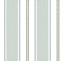 Stripe pattern vector, Provence weave striped seamless background, stitch linen stripes, ethnic line fabric, table cloth, towel textile