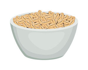 Poster - peanuts product in bowl