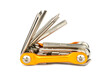 © angloma - bicycle, bike pocket repair tool kit - mini multitool