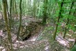 Doline, Erdfall, Brichkuhle im Teutoburger Wald