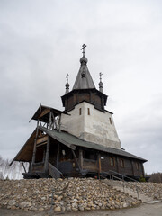 Wall Mural - church