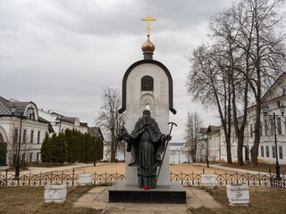 Wall Mural - church