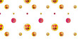 emoji pattern design very cute