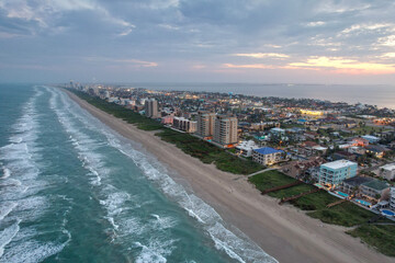 Sunset. South Padre Island, Texas. 6