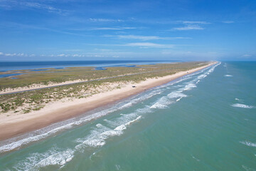 Wall Mural - South Padre Island, Texas 3