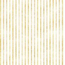 Golden Lines, Gold Texture. Seamless Repeat Pattern. Isolated Png Illustration, Transparent Background. Asset For Overlay, Montage, Collage, Greeting, Invitation Card Or Banner.
